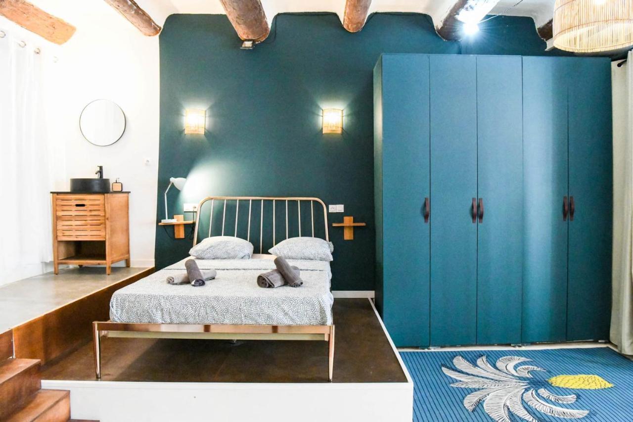 Le Fortia II - Appartement Vieux-Port مارسيليا المظهر الخارجي الصورة