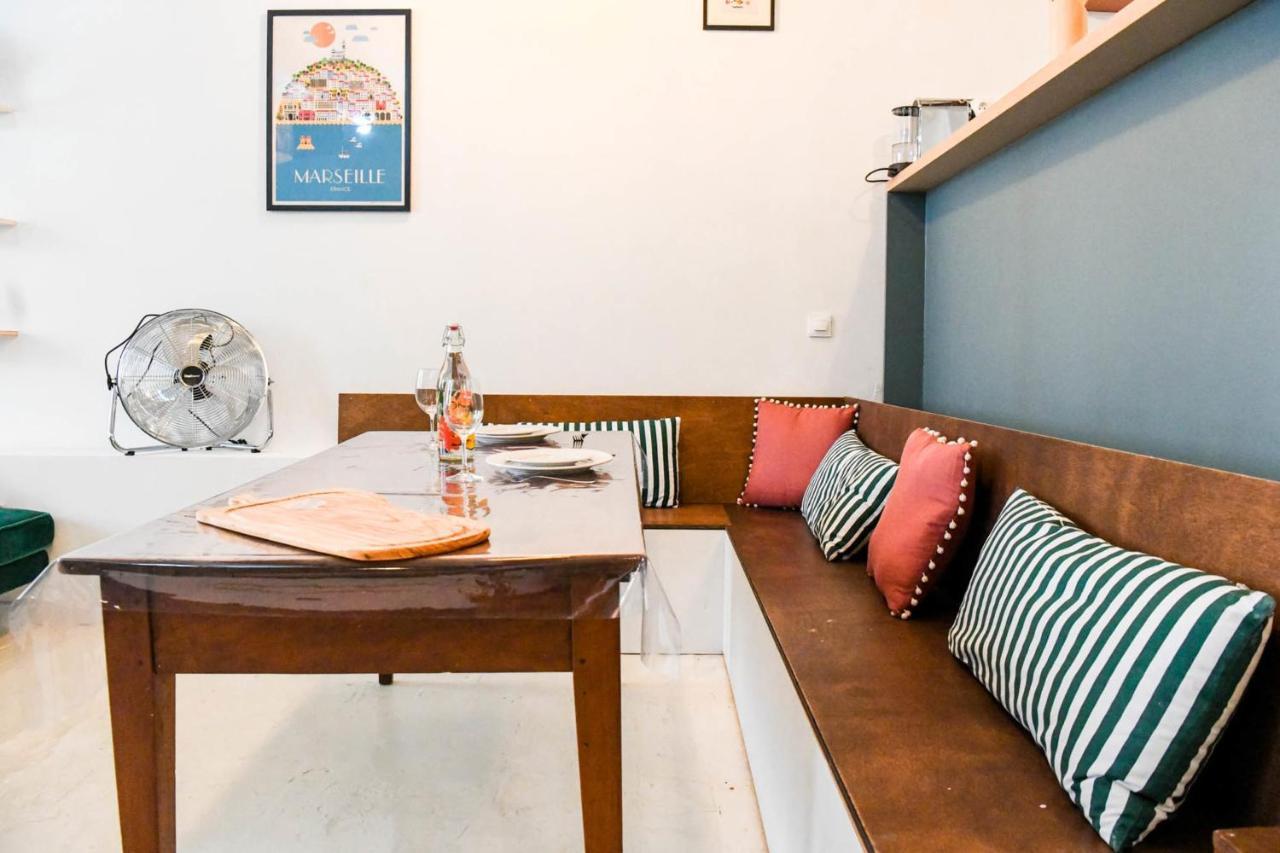 Le Fortia II - Appartement Vieux-Port مارسيليا المظهر الخارجي الصورة