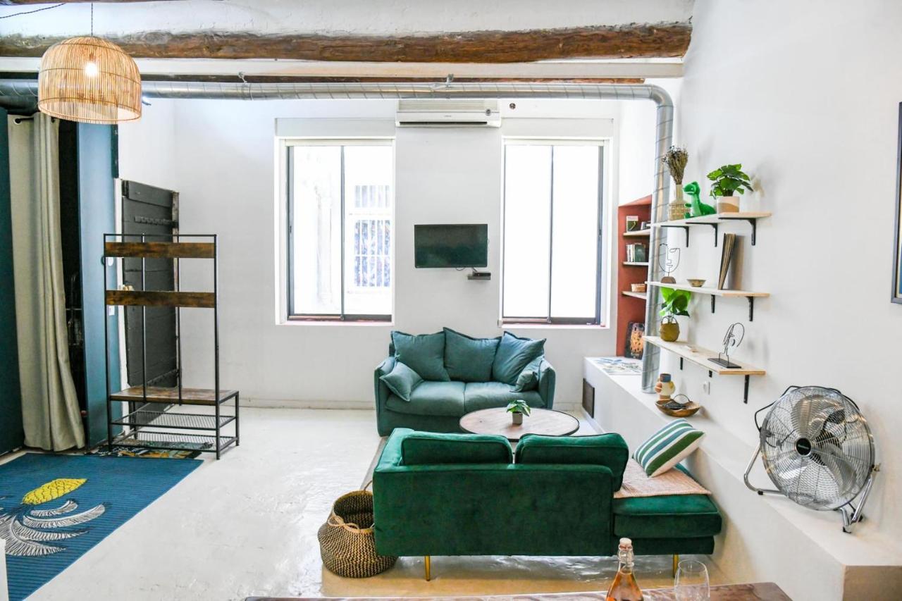 Le Fortia II - Appartement Vieux-Port مارسيليا المظهر الخارجي الصورة