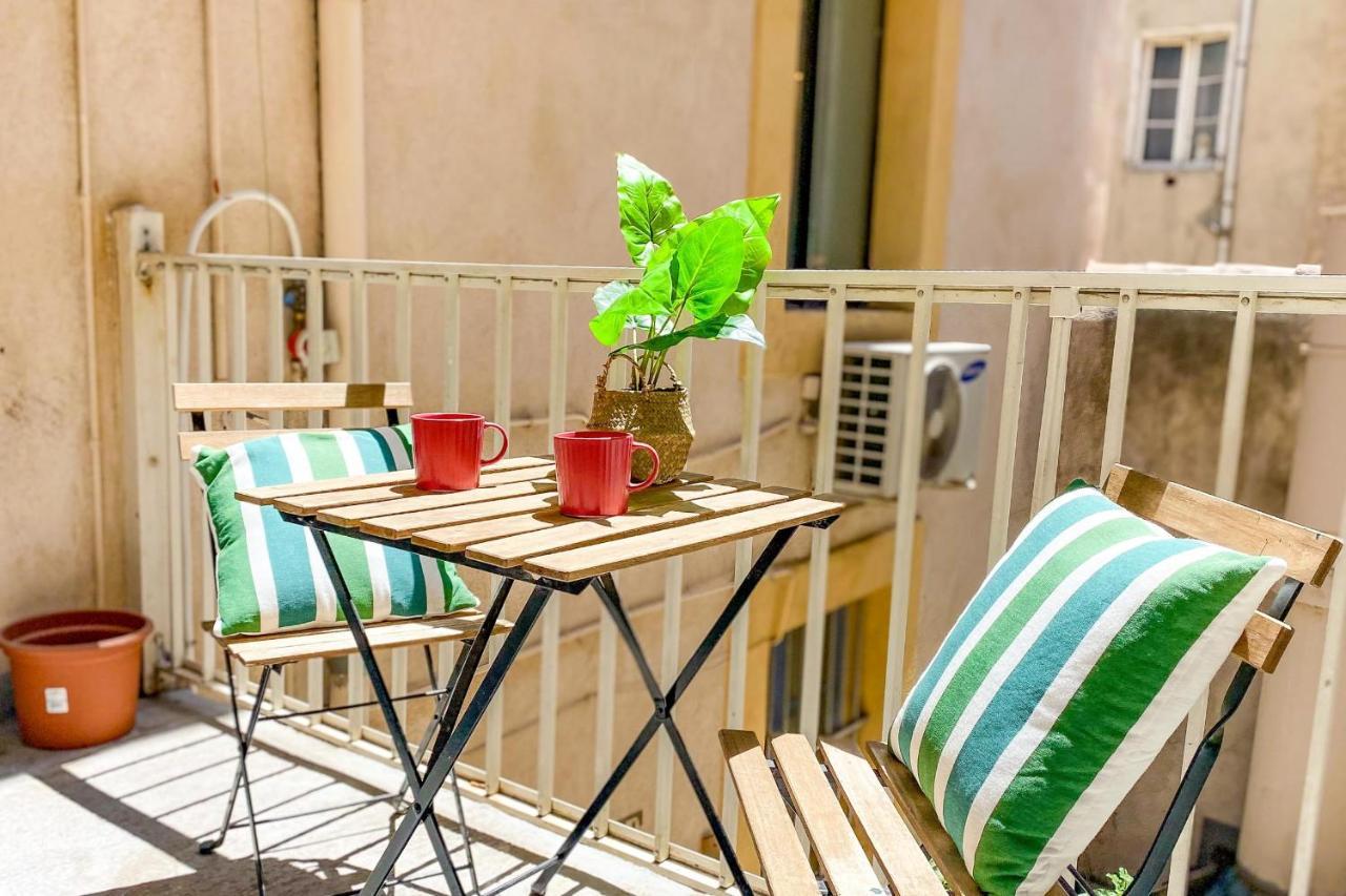 Le Fortia II - Appartement Vieux-Port مارسيليا المظهر الخارجي الصورة
